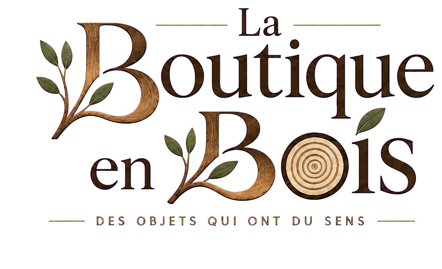 La Boutique en Bois